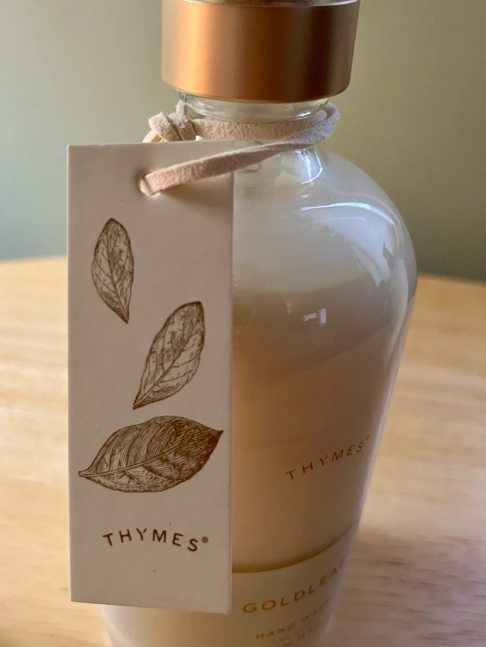 Soap Set Featuring Thymes, Restore and Alchimia